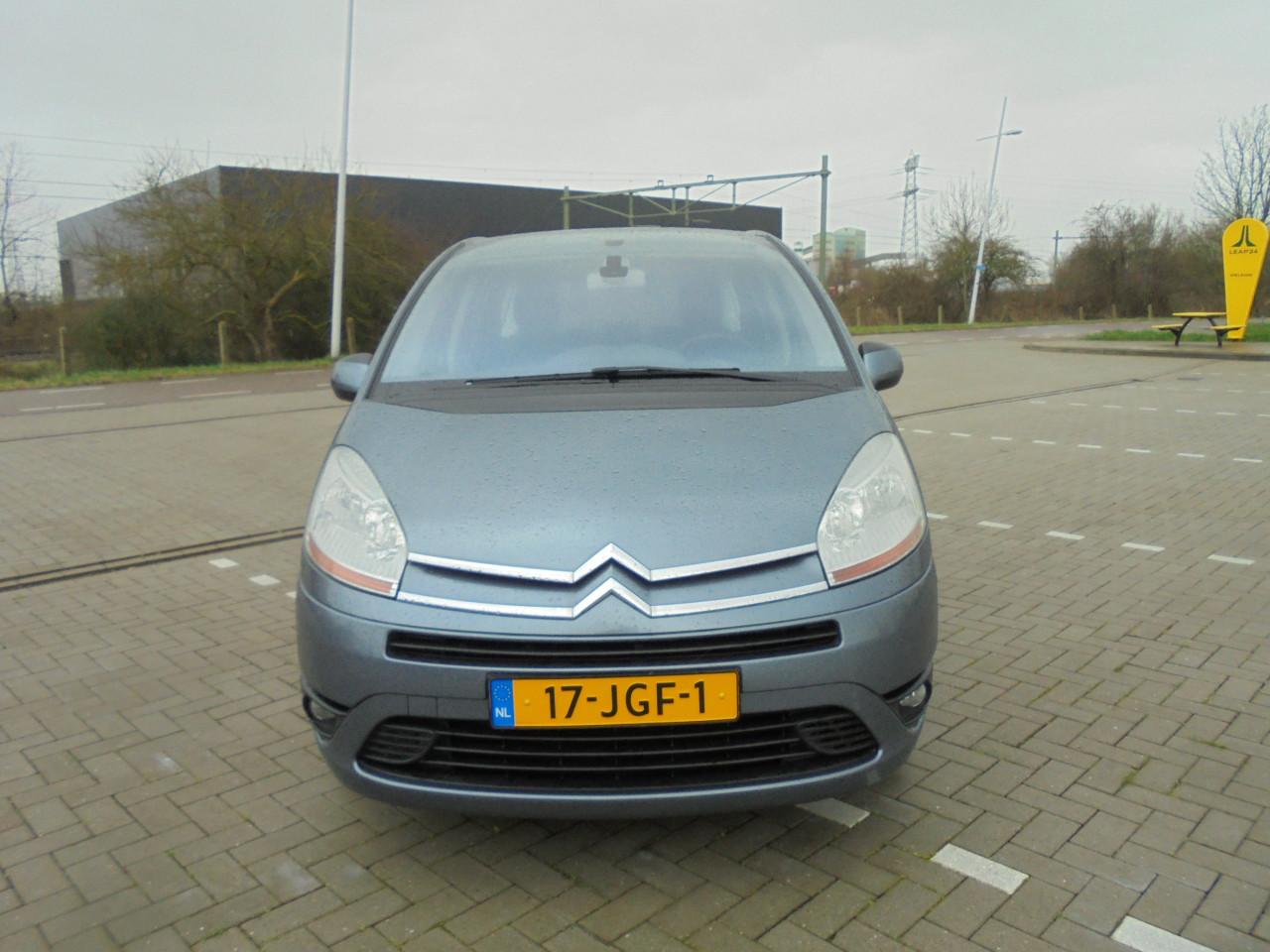 C4 Grand Picasso vol optie's Bwjr.2009 178.939Km N.A.P Apk Januari 2027