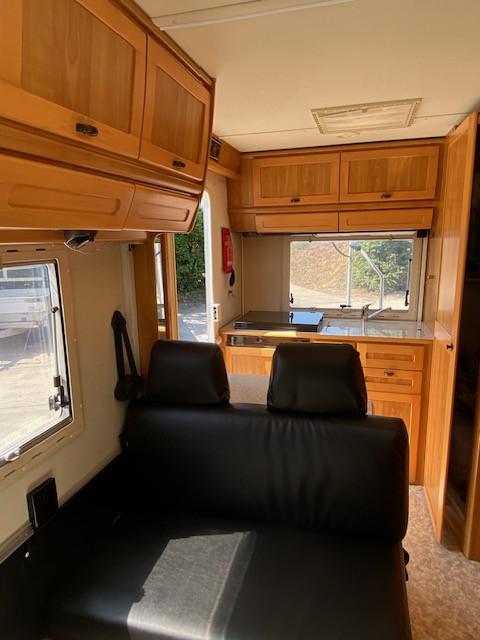 Hymer B544