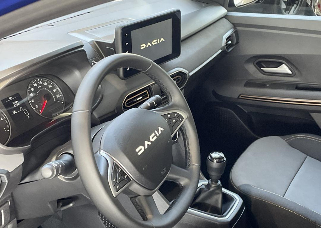 Dacia Sandero Stepway 1.1 tce 110 extreme - pack extreme