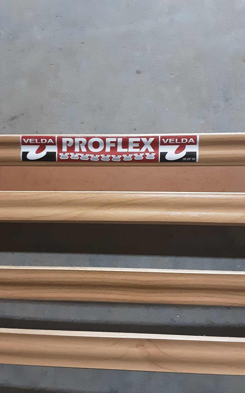 Lattenbodem  profex