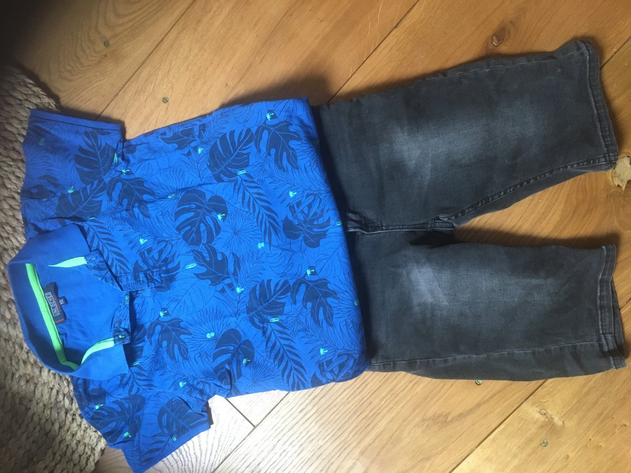 Jongens kleding