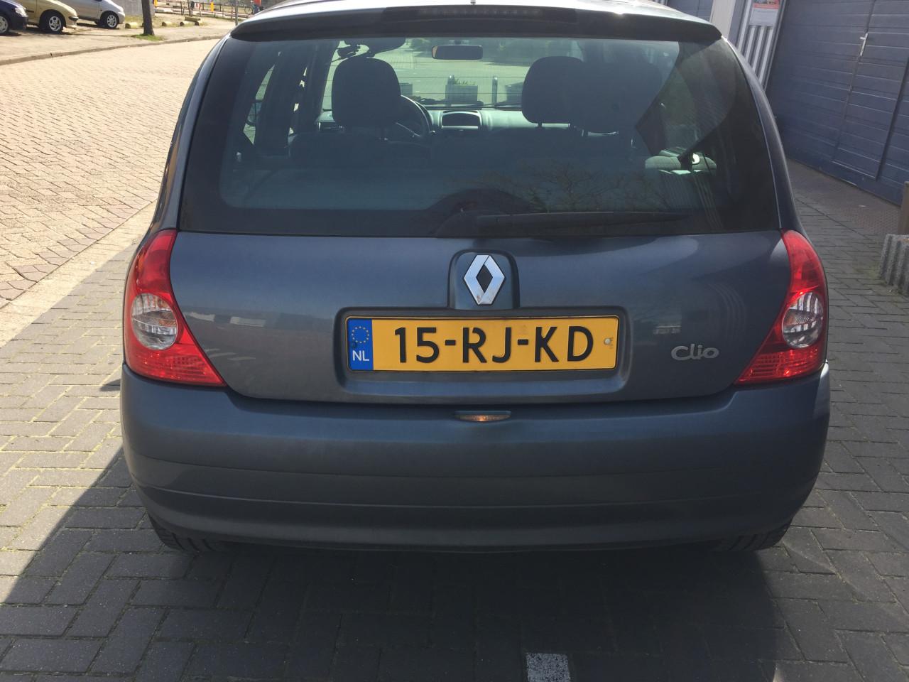 Renault Clio 1.4-16V Community