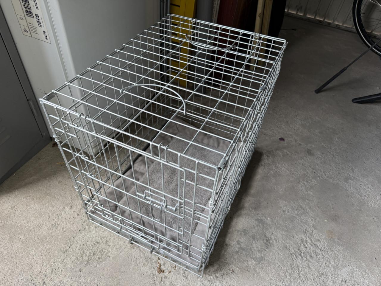 Hondenbench 60 x 45 x 53