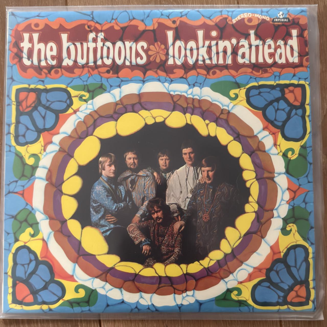 Lp - The Buffons - Lookin' ahead