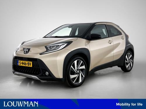 Toyota Aygo x 1.0 vvt-i s-cvt envy automaat | navigatie | jbl soundsystem |