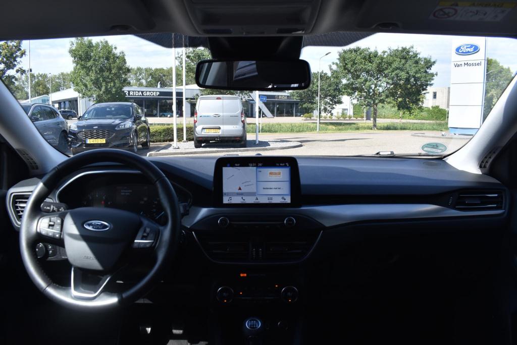 Ford Focus 1.0 ecoboost titanium business | climate control | adaptieve cru