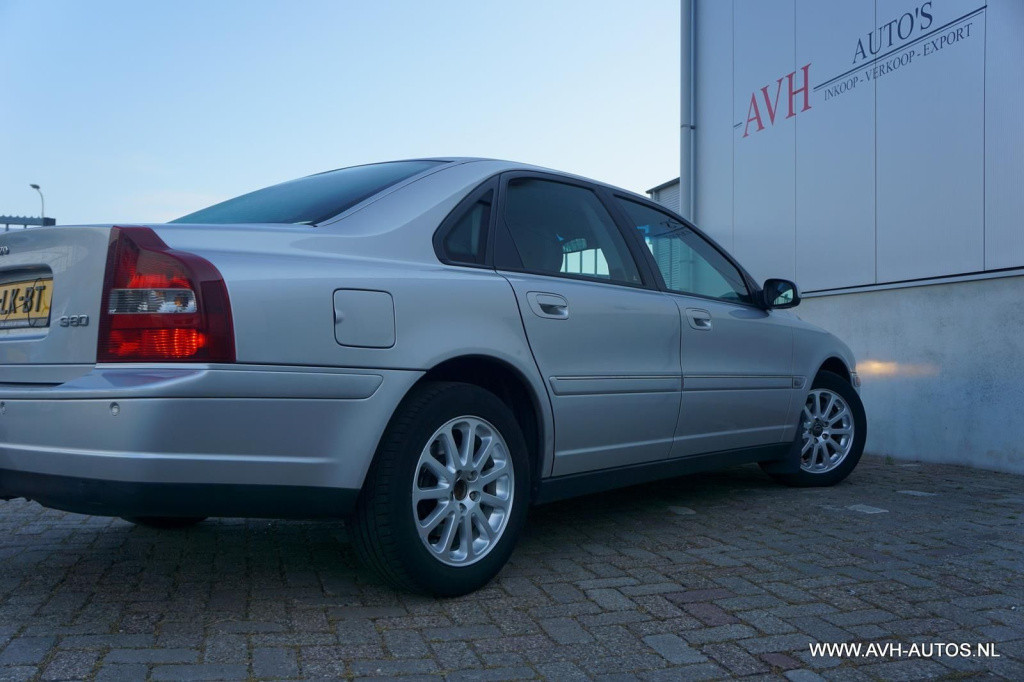 Volvo S80 2.4 exclusive