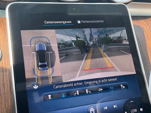 Mercedes-Benz C-Klasse 300 e amg line i panorama dak i distronic + i 360° c