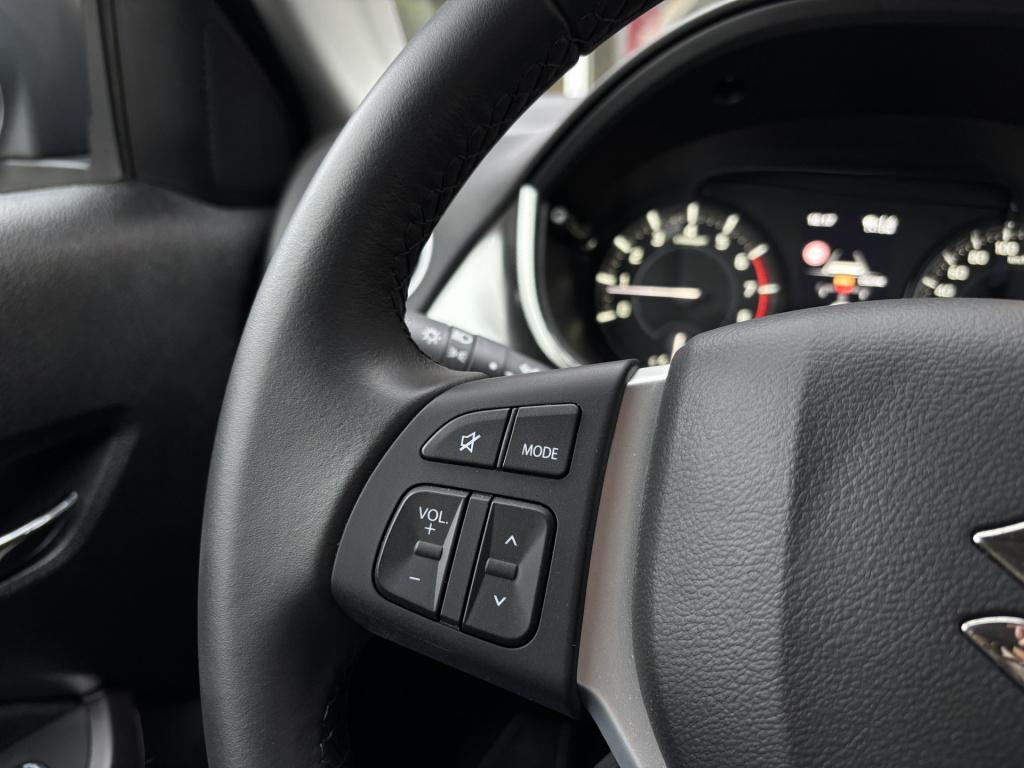 Suzuki Vitara style 1.4 boosterjet smart hybrid