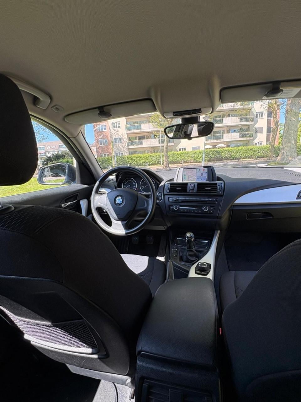 Mooie bmw 116i