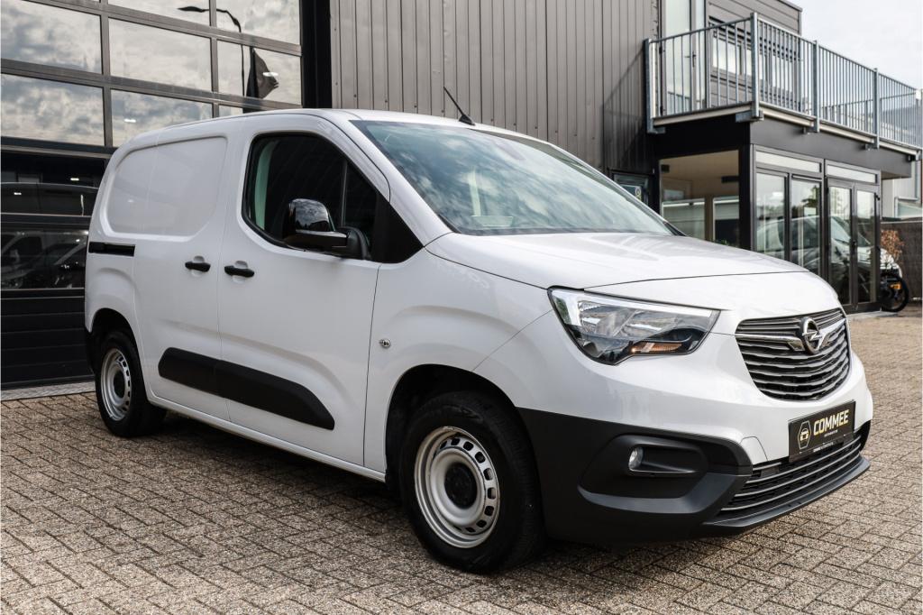 Opel Combo 1.5 bluehdi 100 s&s l1 ac i cr. control i zgan