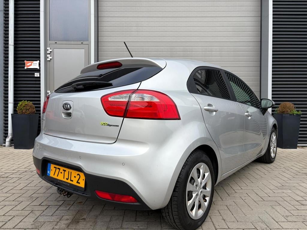 Kia Rio 1.2 cvvt super pack/full option/cruise/keyless/hele mooie auto/