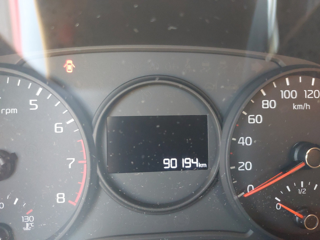 Kia Picanto 1.0 mpi comfortplusline
