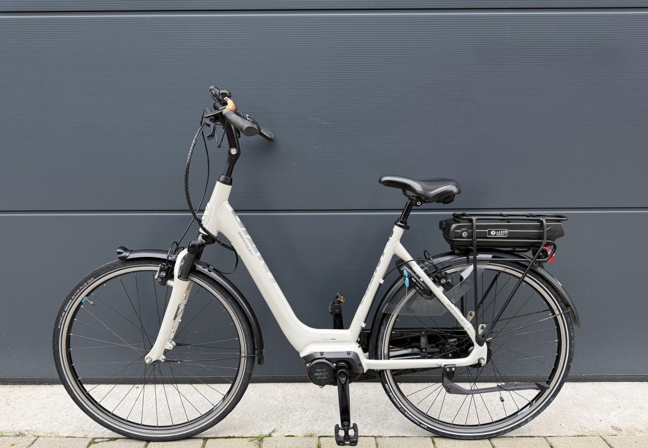 Giant GrandTour E+ middenmotor elektrische fiets