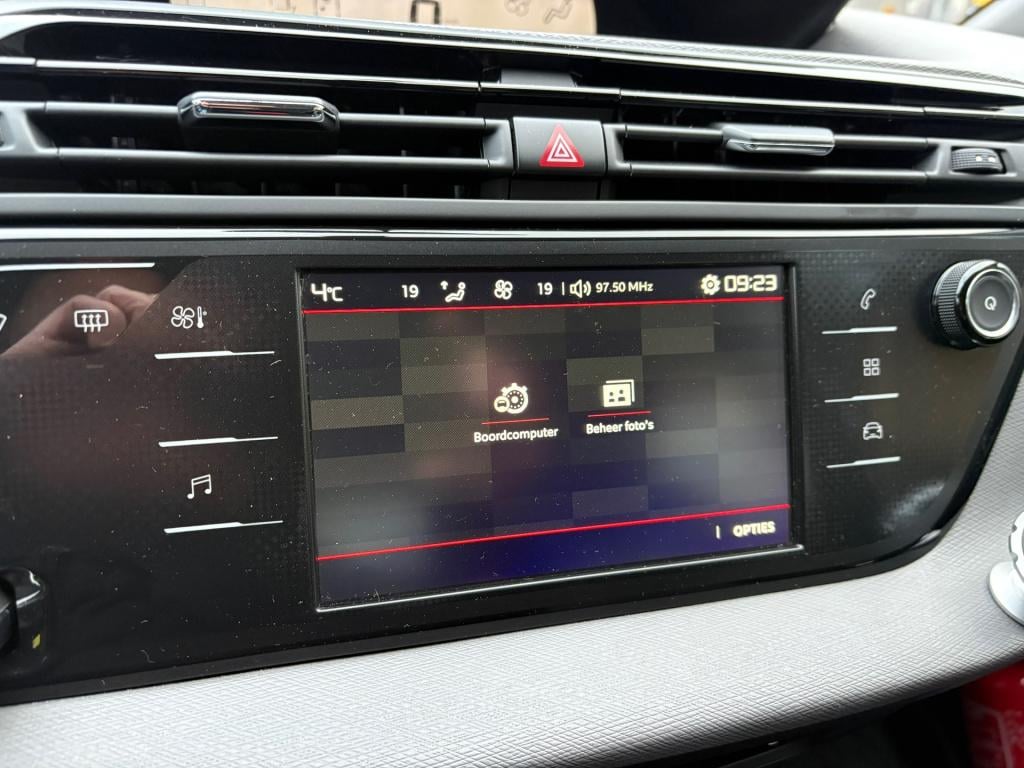 Citroen C4 Picasso 1.2 puretech start