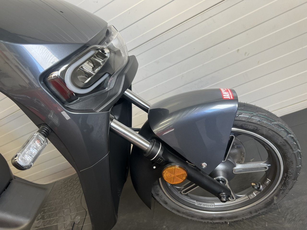 Nieuwe Super Soco CU 25km slechts 47km! Nu €1099,-!