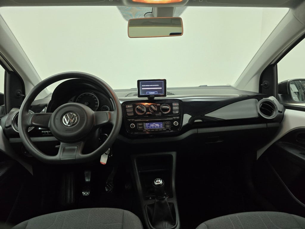 Volkswagen UP! occasion 1.0 bluemotion extra zuinig! | tweedehands volkswag