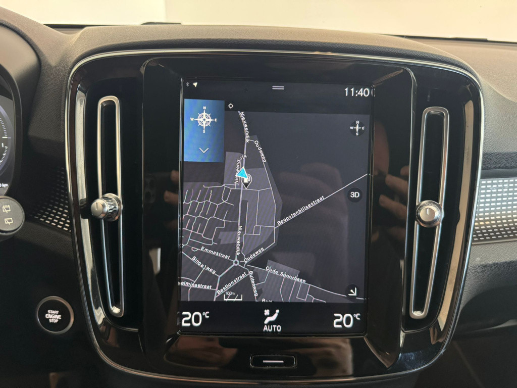Volvo XC40 1.5 t4 recharge r-design
