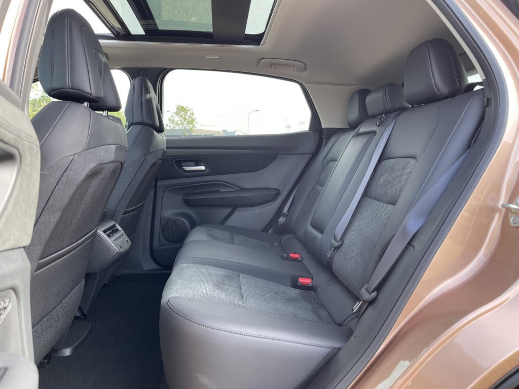 Nissan Ariya advantage edition plus 91 kwh two-tone + 20'' velgen