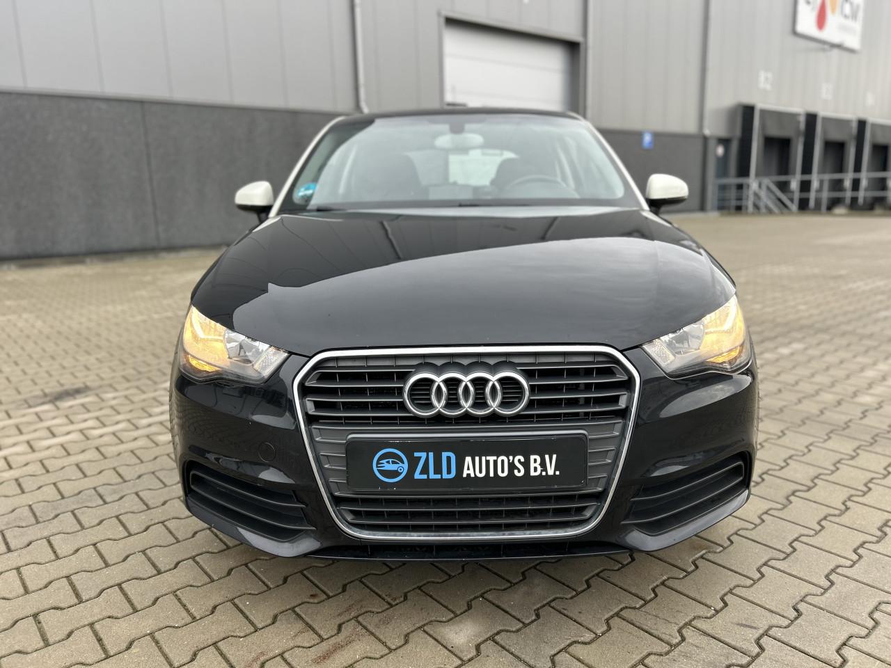 Audi A1 1.4 TFSI Attraction|APK|NAVI|STOELV|