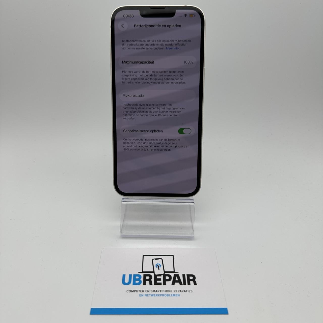 Apple iPhone 13 wit 128 GB