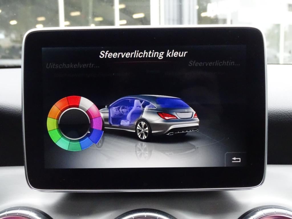 Mercedes-Benz Cla shooting brake 180 lease edition ambition amg-pakket | pa