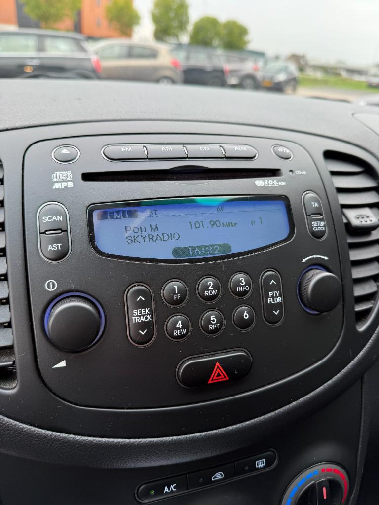 Hyundai I 10 1.0 i-drive cool - airco