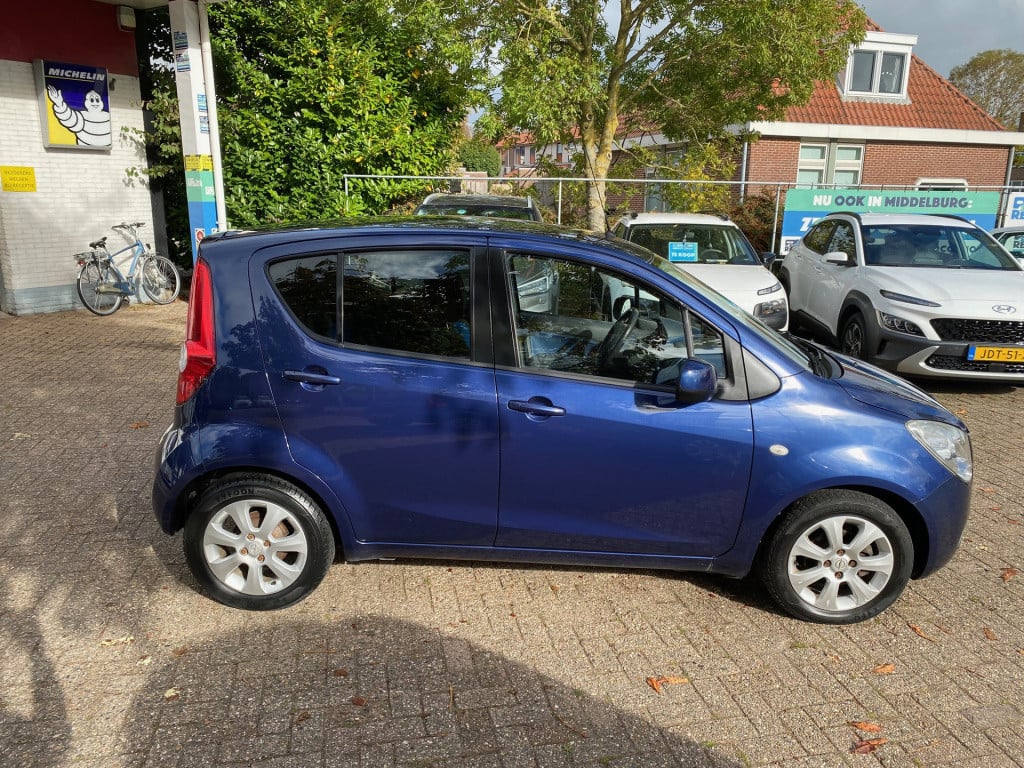 Opel Agila agila 1.0 enjoy