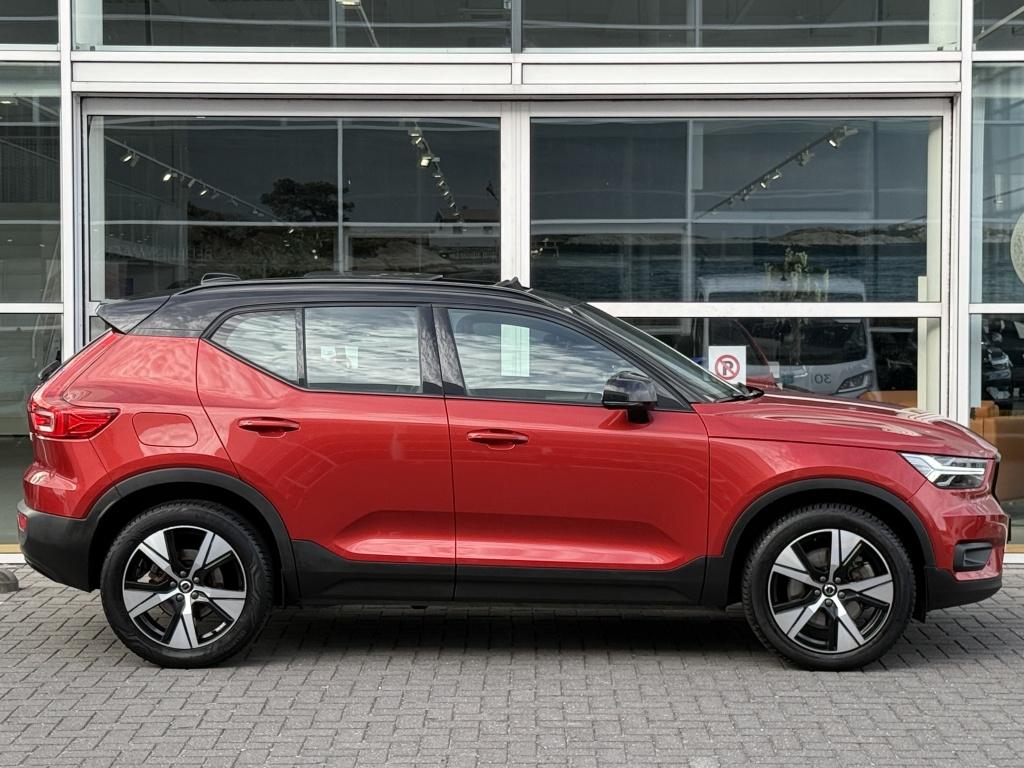 Volvo XC40 t5 262pk recharge r-design full options! trekhaak