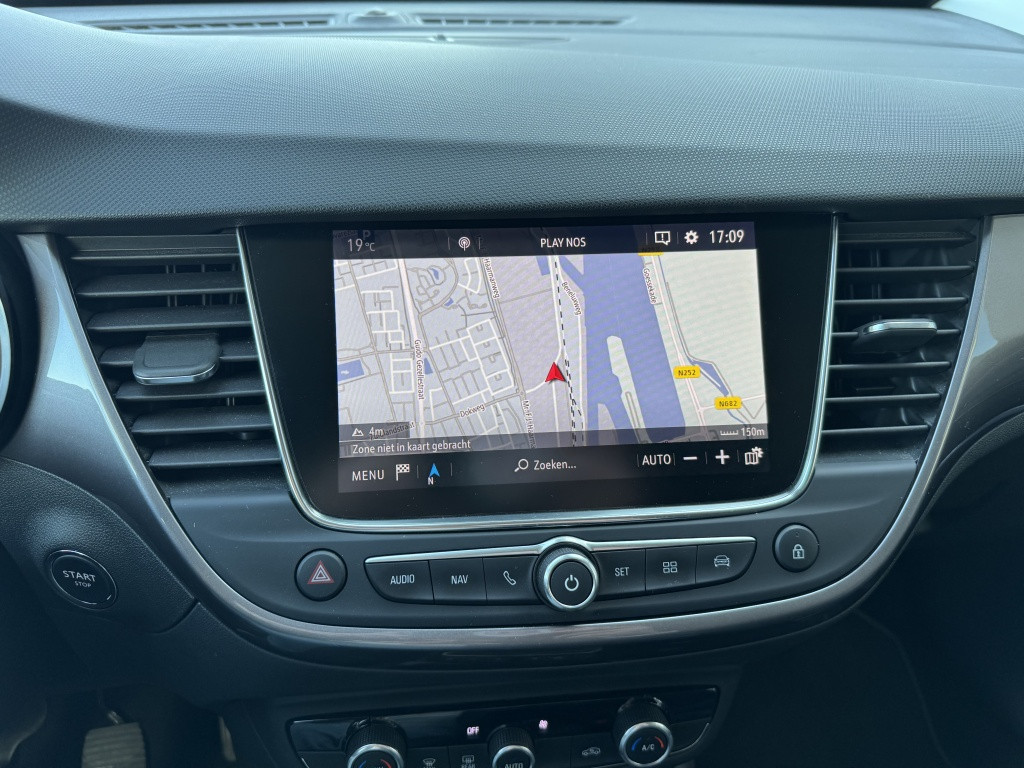 Opel Crossland X 1.2 t. innovation 110pk | trekhaak afneembaar | 1e eigenaa