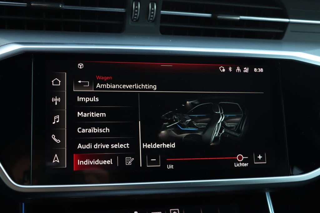 Audi A6 avant 50 tfsi e quattro s edition competition 300pk s-tronic