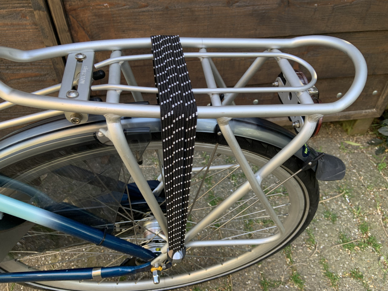 Damesfiets Montego Urban Style 3 versnellingen, rollerbrakes, Heel mooi.
