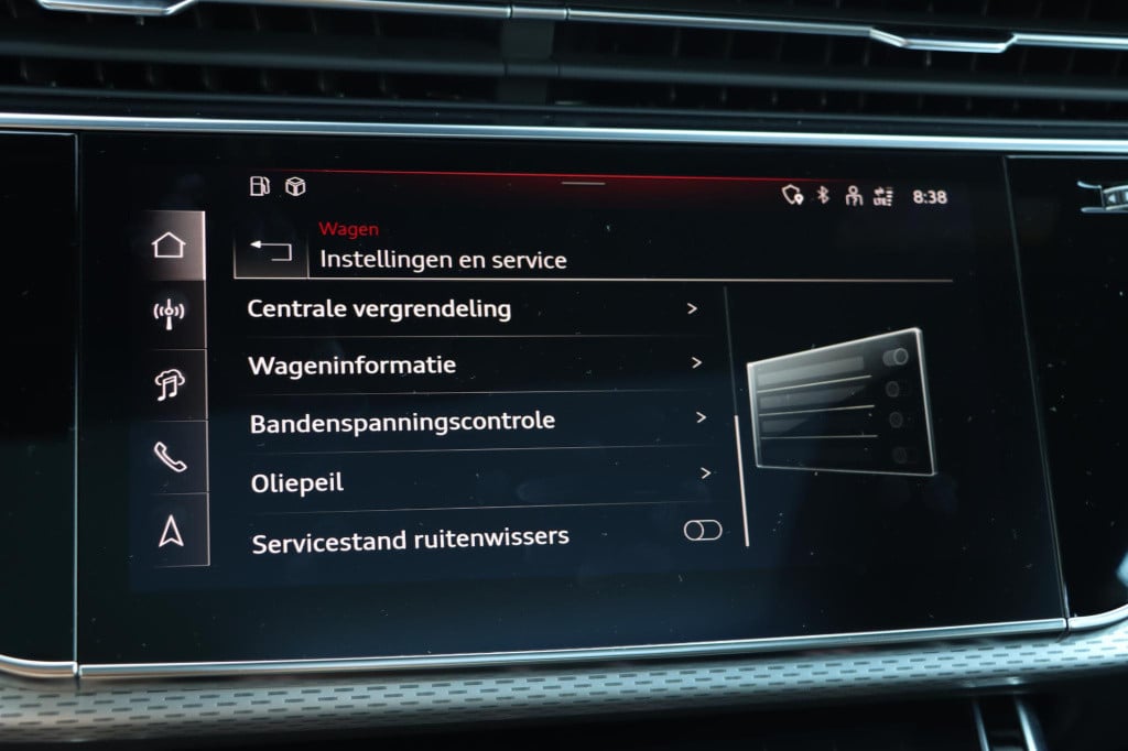 Audi Q8 55 tfsi e quattro pro line s 394pk tiptronic