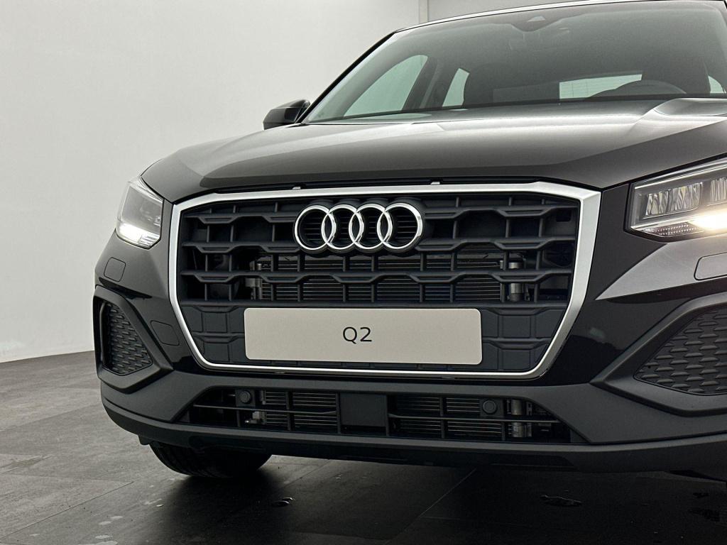 Audi Q2 pro line 35 tfsi 110 kw / 150 pk hatchback 7 versn