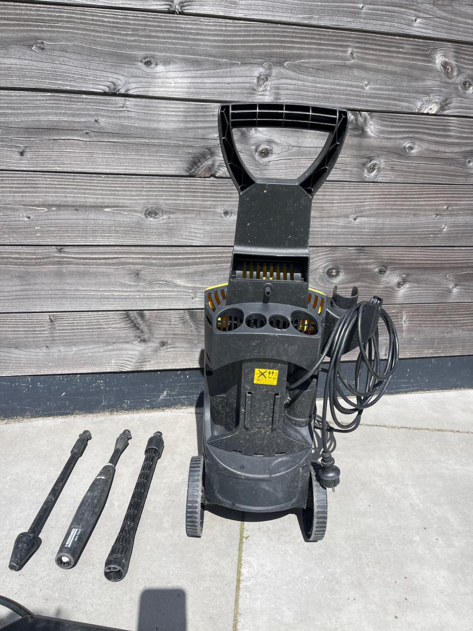 Kärcher Hogedrukreiniger K3.99 PRIMA WERKEND!
