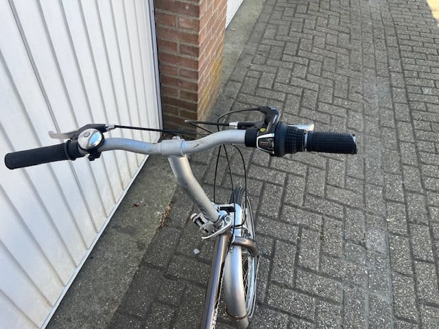 Vouwfiets City Raveller 20 inch wielen