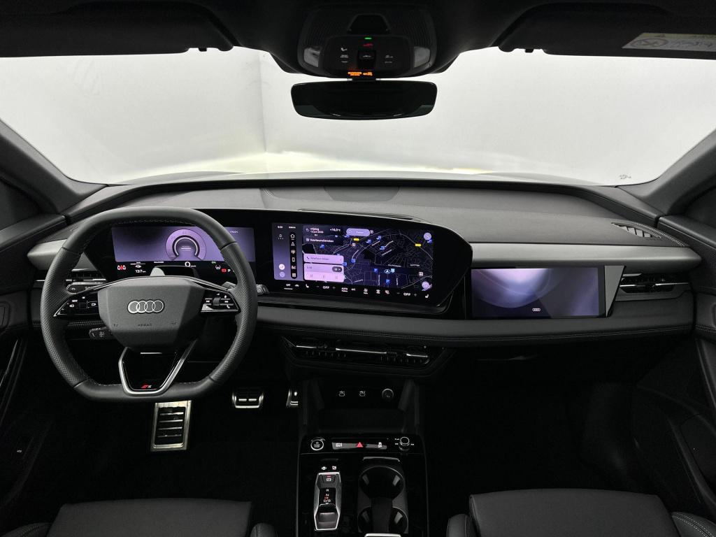 Audi Q6 E-tron s edition e-tron perf 100kwh 225 kw / 306 pk suv e