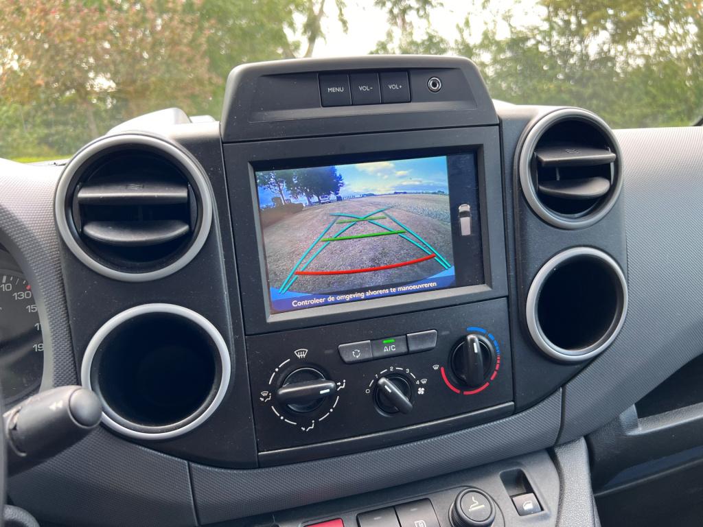 Peugeot Partner 120 1.6 bluehdi 75 premium pack