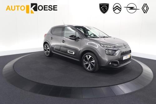 Citroen C3 puretech 82 max | trekhaak | keyless | camera | parkeersensoren 