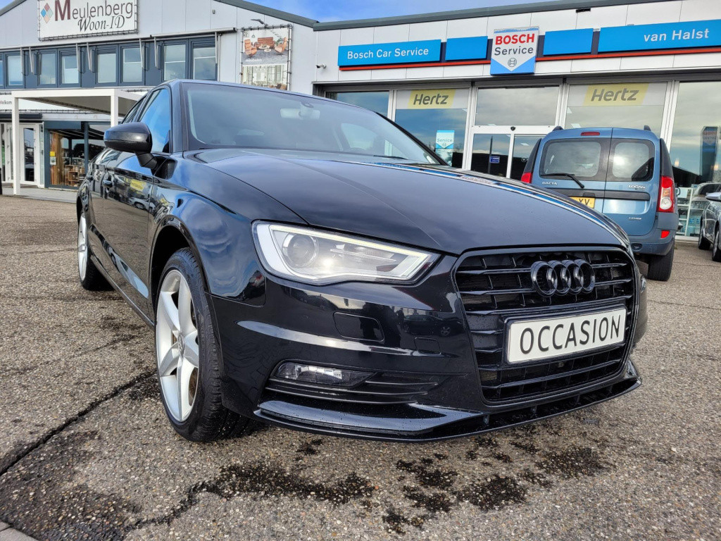 Audi A3 sportback 1.4 tfsi ambition sport edition automaat