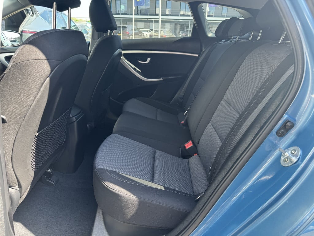 Hyundai I 30 wagon 1.6 gdi i-vision | automaat | 1e eigenaar | compleet dea