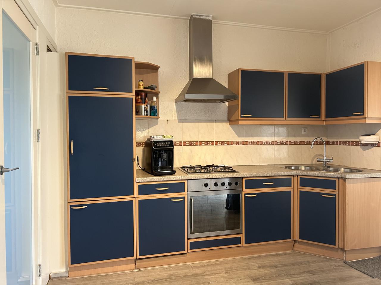 Afzuig kap voor starters