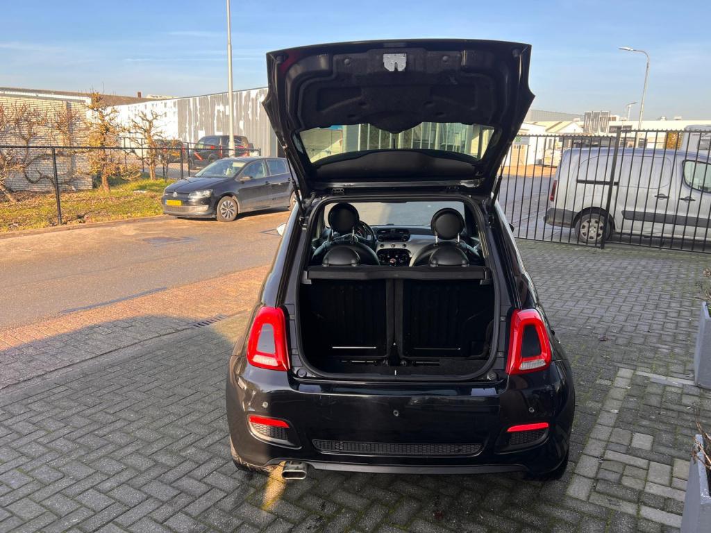 Fiat 500 500s 0.9 twinair turbo