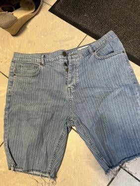Korte broek van Denim Co