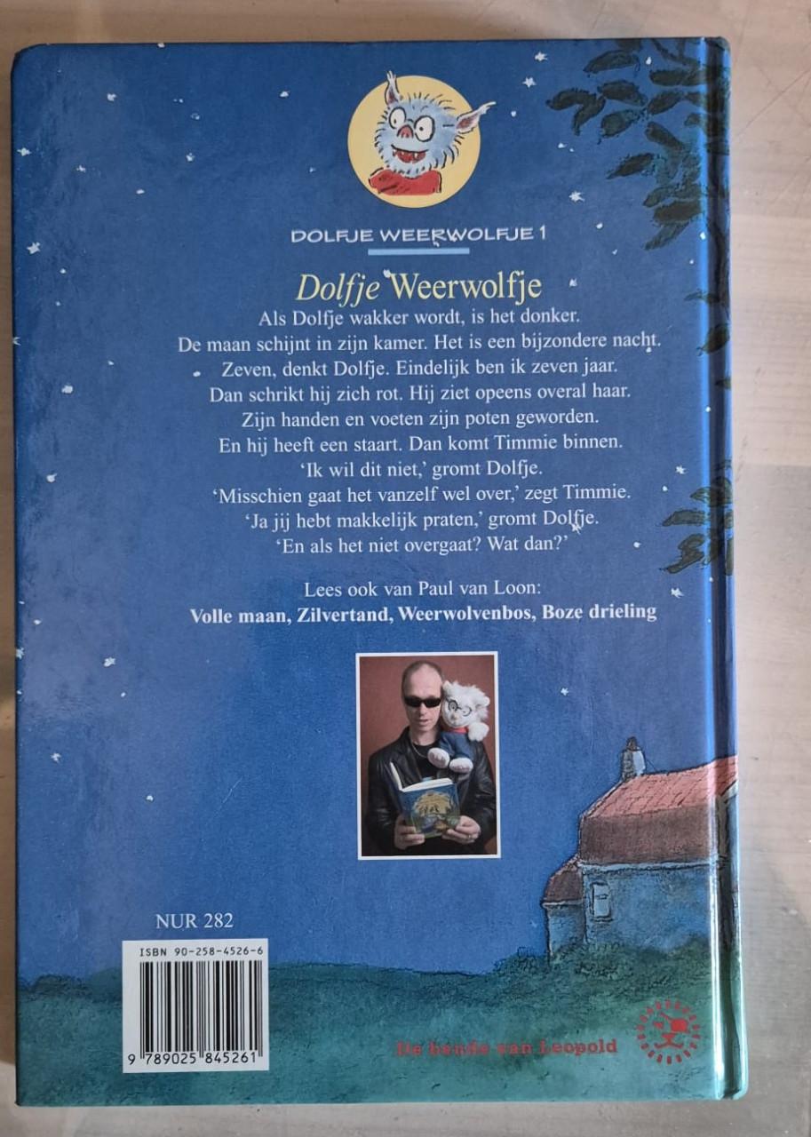 Dolfje Weerwolfje