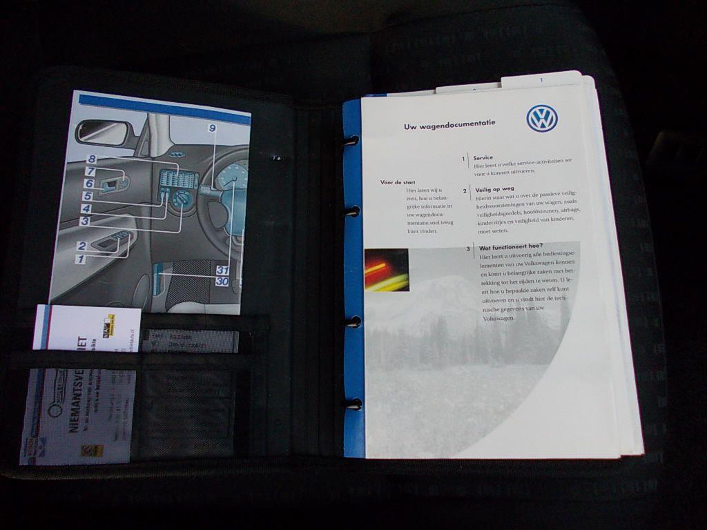 Volkswagen Golf sdi airco (orig. 83000 km.!!!)