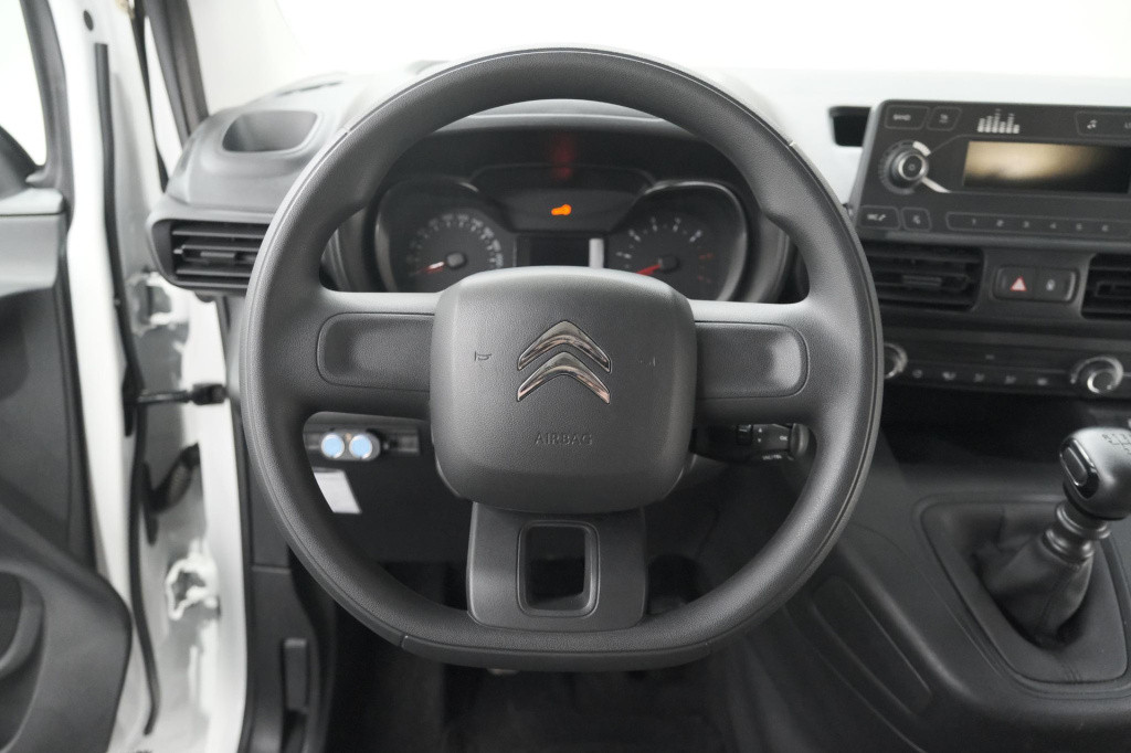 Citroen Berlingo 1.5 bluehdi control | lage kilometerstand | schuifdeur rec
