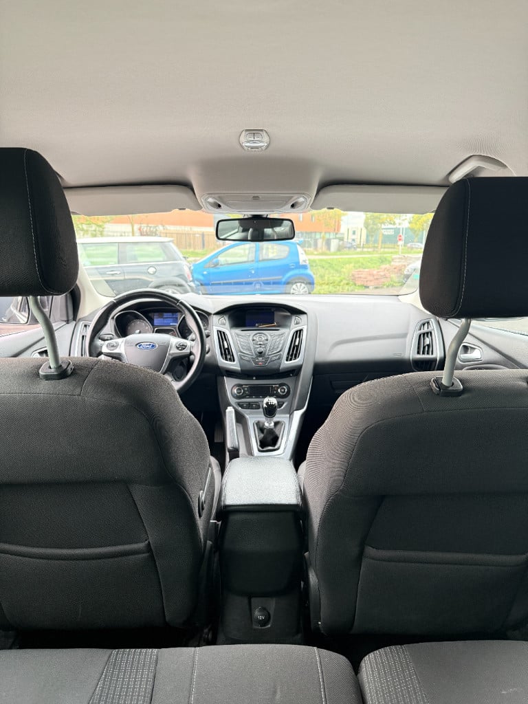 Ford Focus 1.0 ecoboost edition plus