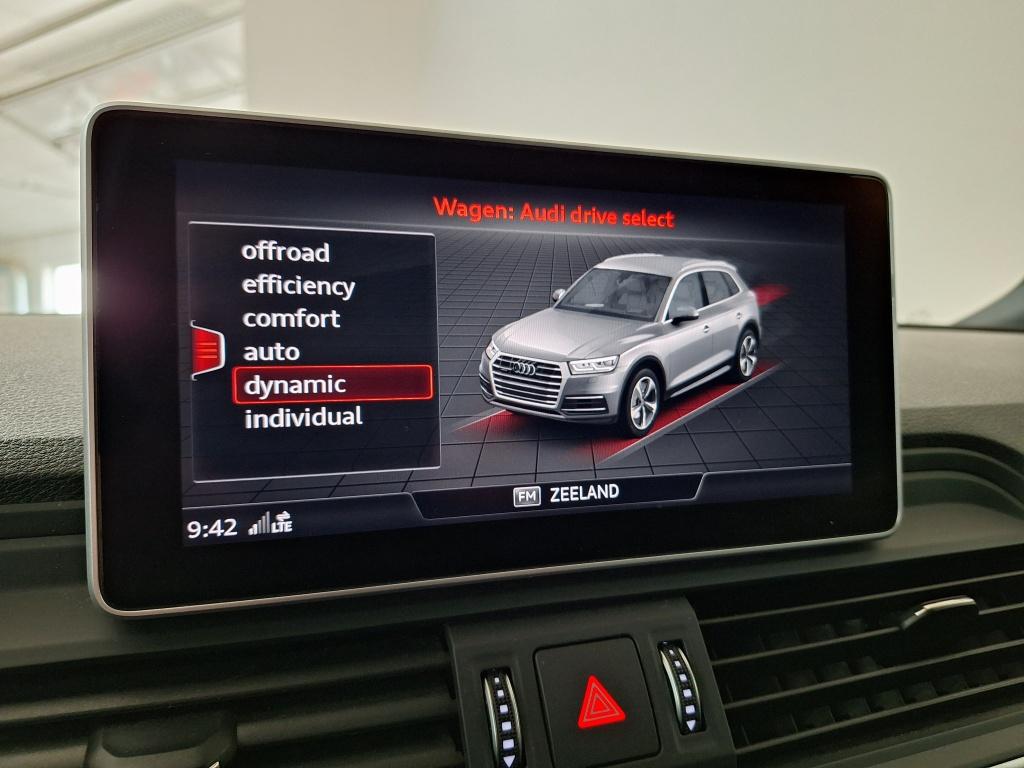 Audi Q5 3.0 tfsi sq5 quattro pl+ | panodak | elektrisch wegklapbare trek