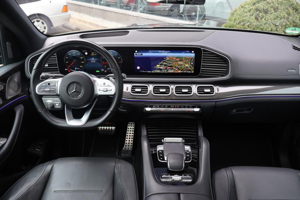Mercedes-Benz Gle 580 4matic premium plus v8 i luchtvering airmatic i panor